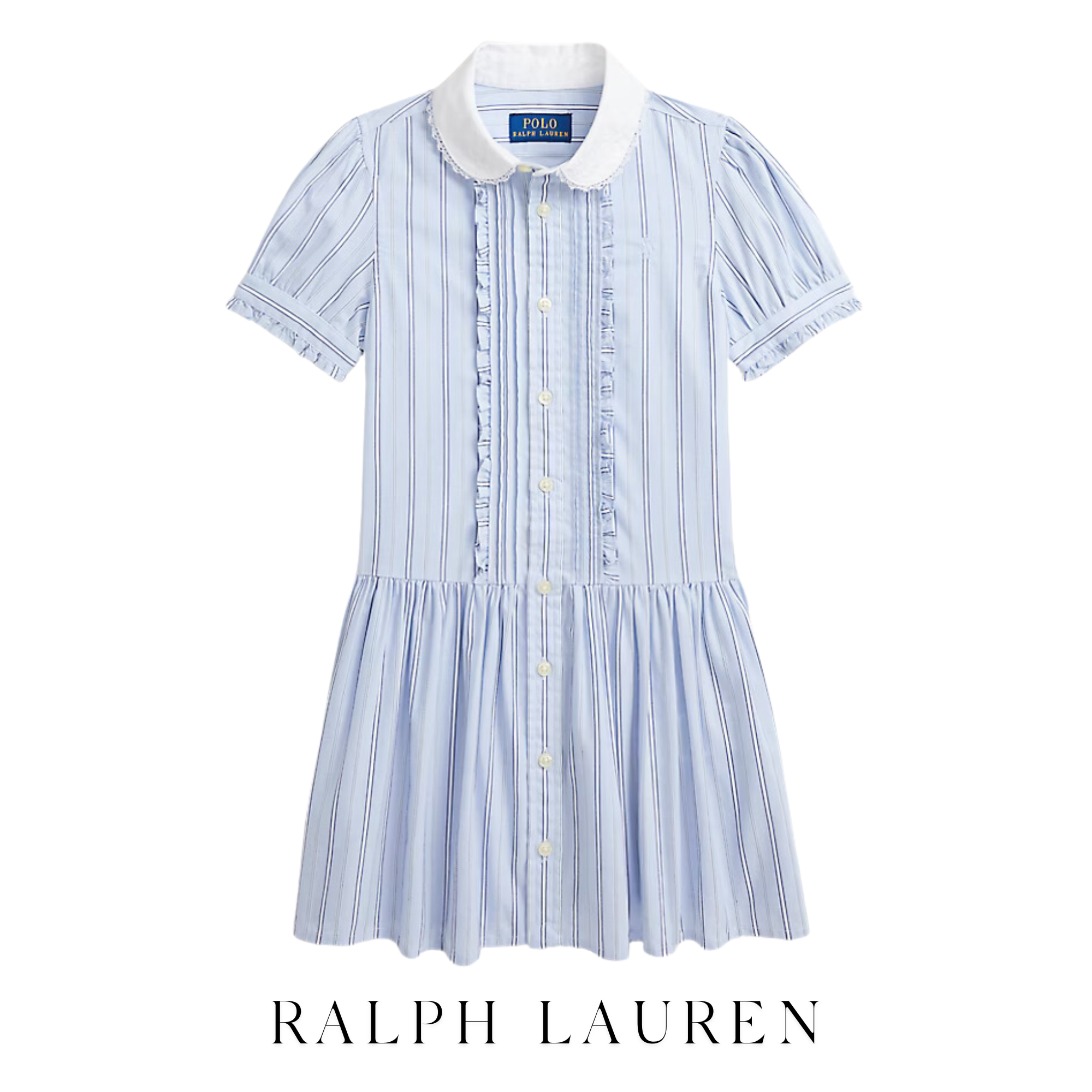 check out a beautiful heirloom portrait outfit at Ralph Lauren, my favorite store for studio portraits